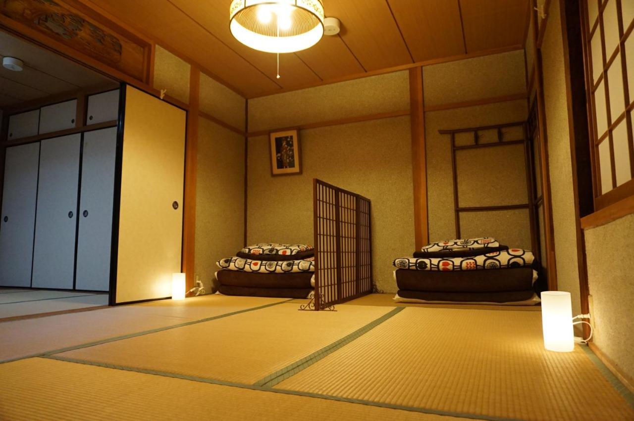 Guesthouse Ten-Roku - Female Only Osaka Ngoại thất bức ảnh
