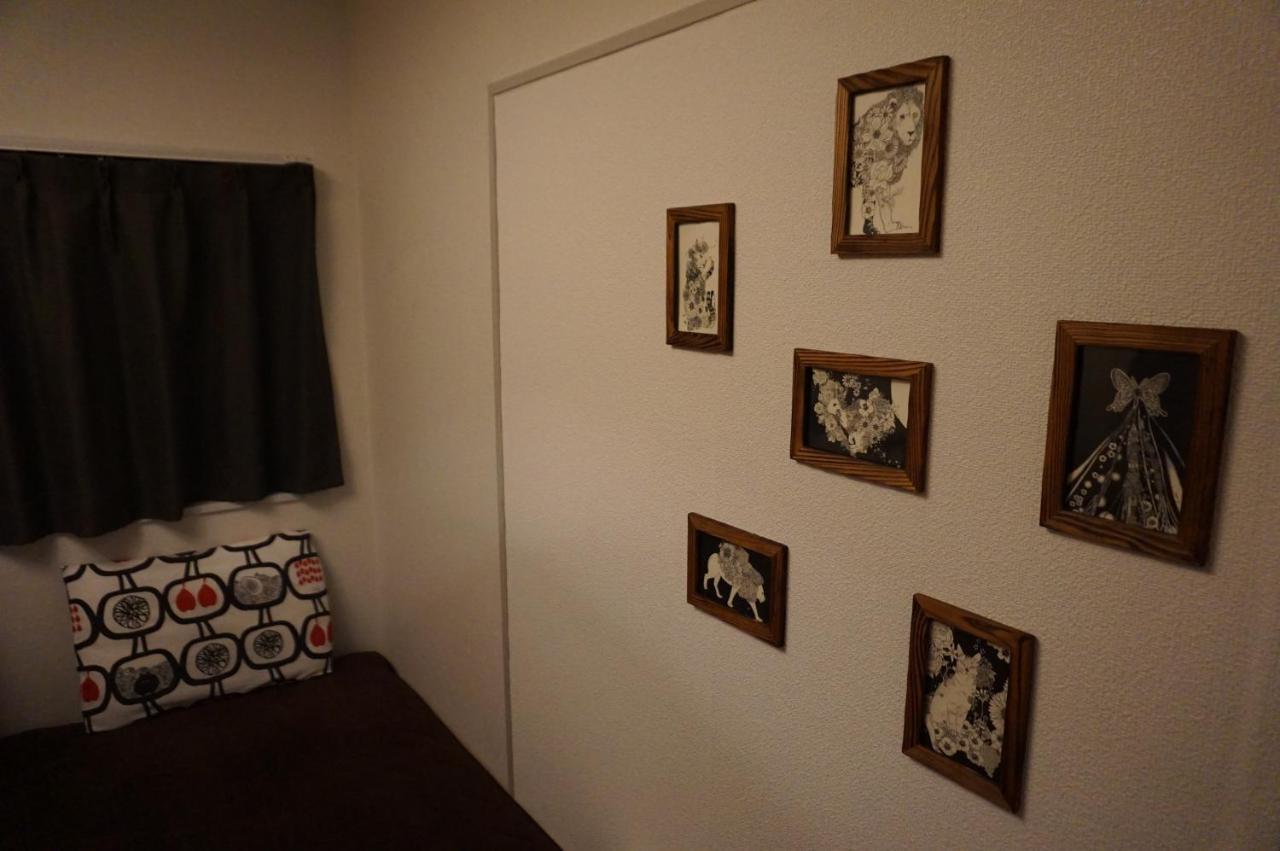 Guesthouse Ten-Roku - Female Only Osaka Ngoại thất bức ảnh