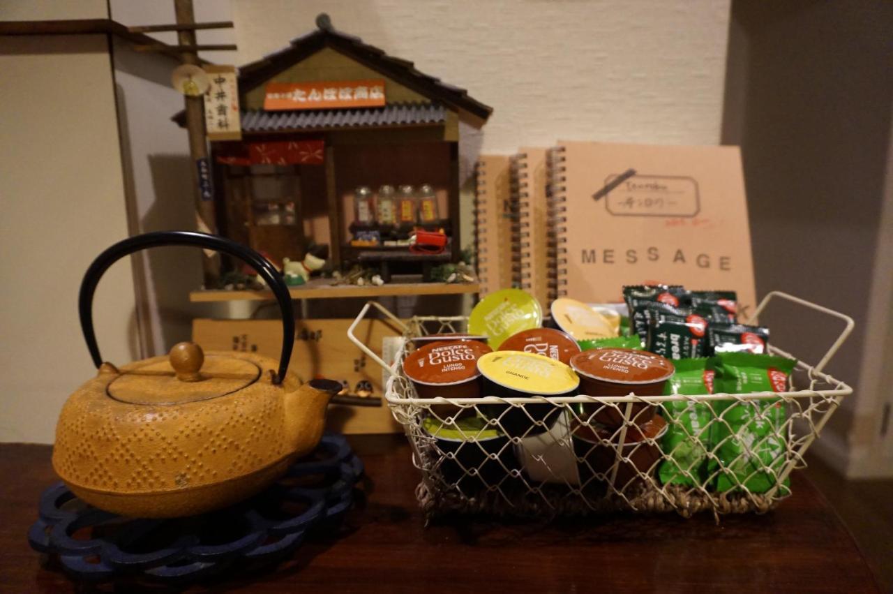 Guesthouse Ten-Roku - Female Only Osaka Ngoại thất bức ảnh