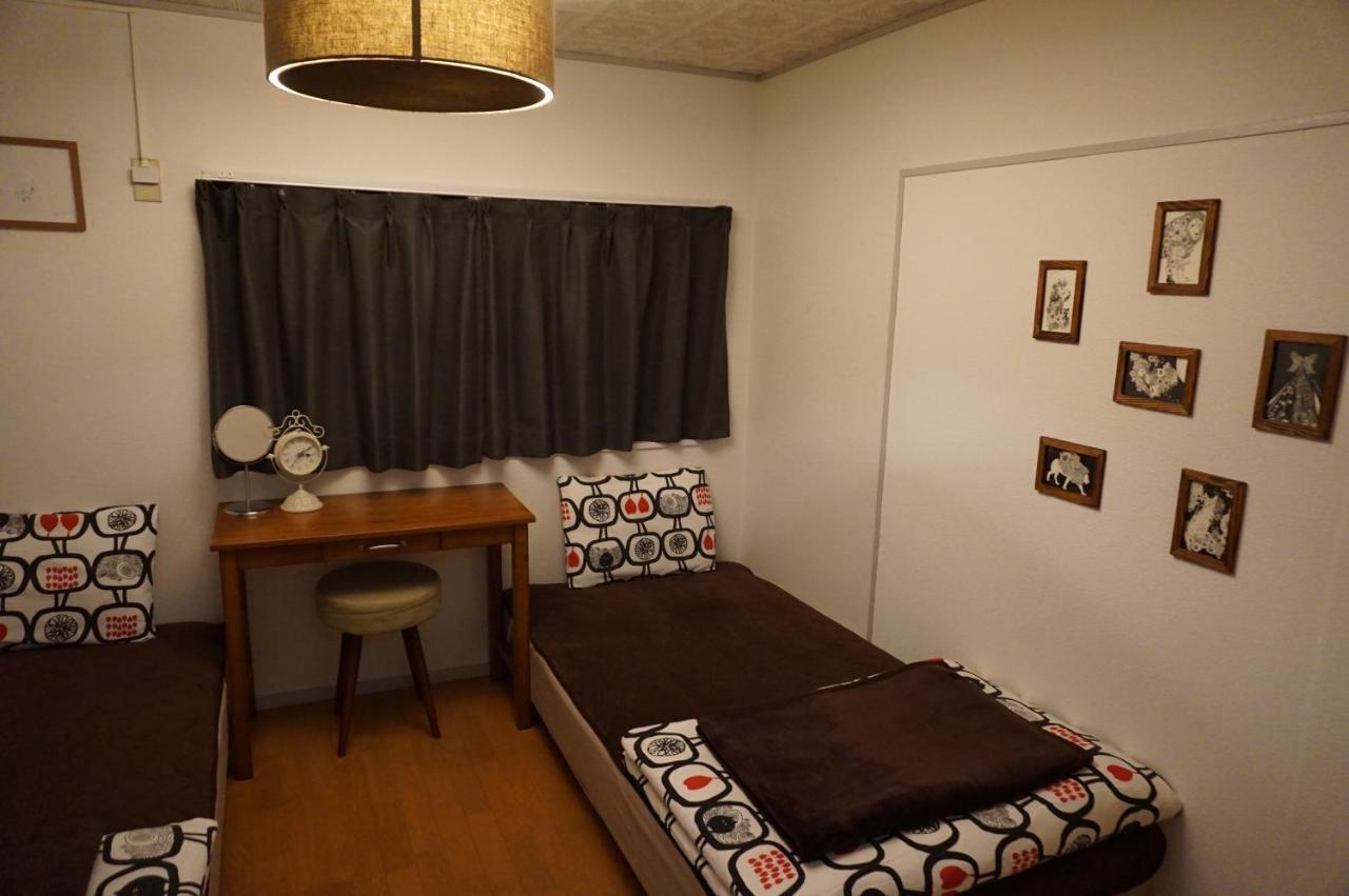 Guesthouse Ten-Roku - Female Only Osaka Ngoại thất bức ảnh