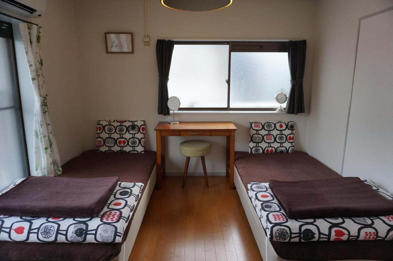 Guesthouse Ten-Roku - Female Only Osaka Ngoại thất bức ảnh
