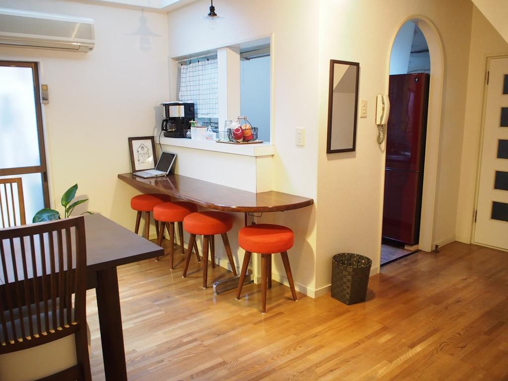 Guesthouse Ten-Roku - Female Only Osaka Ngoại thất bức ảnh