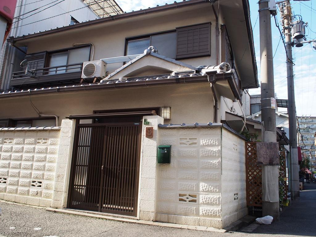 Guesthouse Ten-Roku - Female Only Osaka Ngoại thất bức ảnh