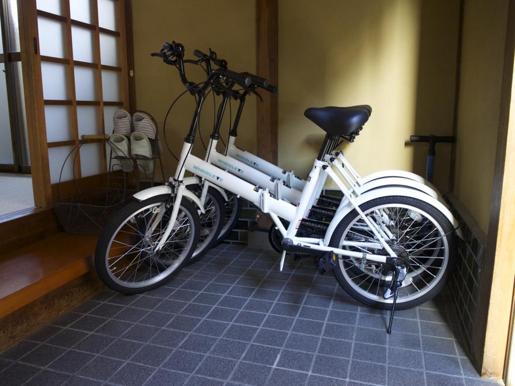 Guesthouse Ten-Roku - Female Only Osaka Ngoại thất bức ảnh