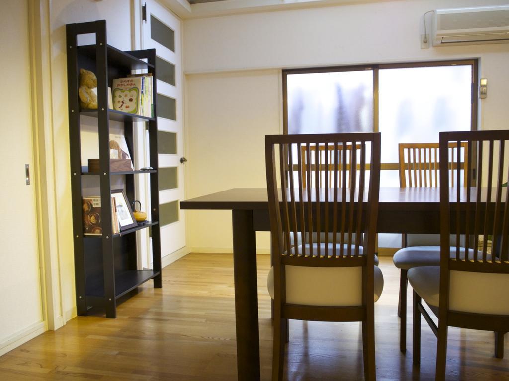 Guesthouse Ten-Roku - Female Only Osaka Ngoại thất bức ảnh